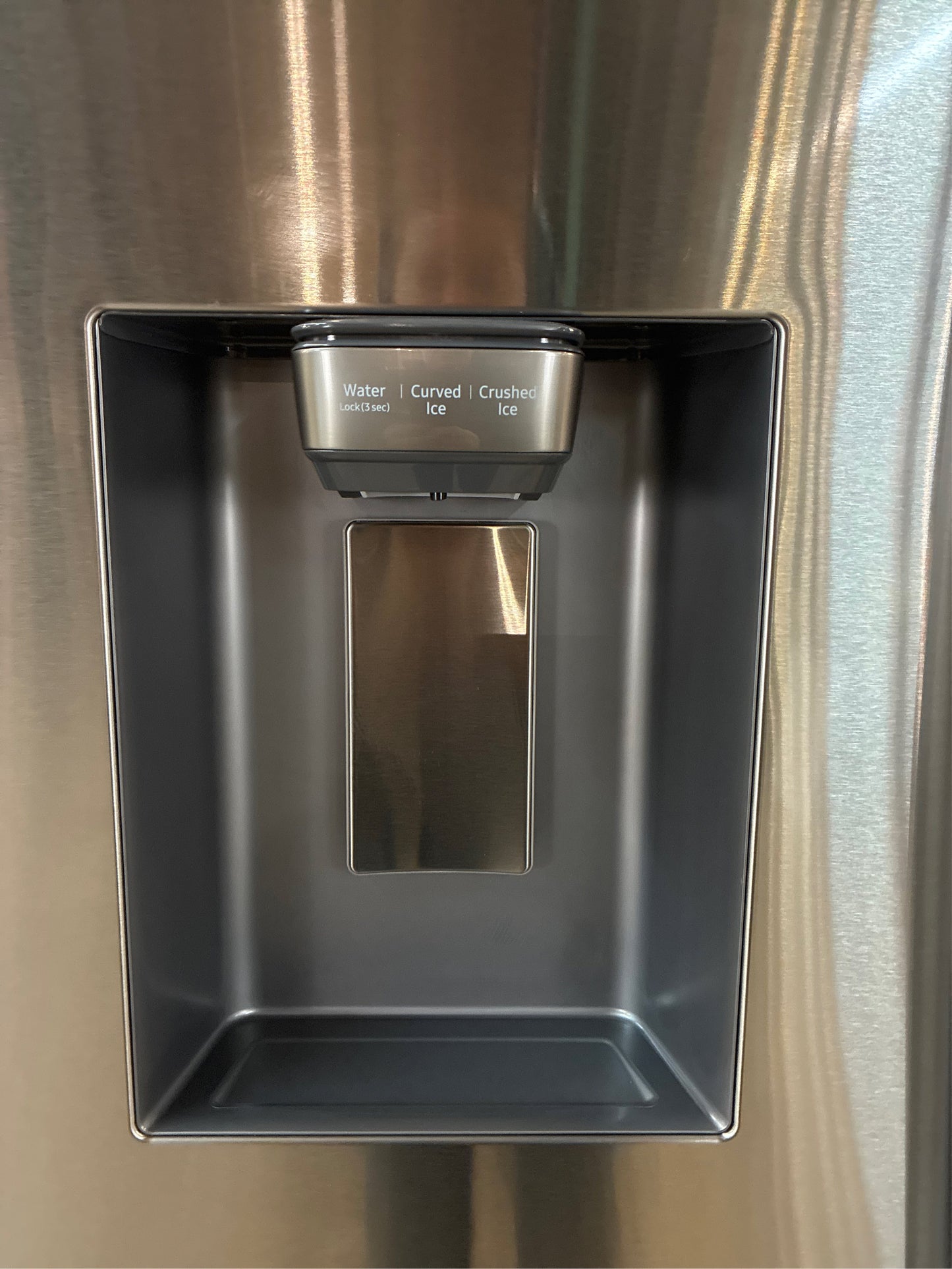 Samsung 31 cuft 3-Door French Door Refrigerator SS