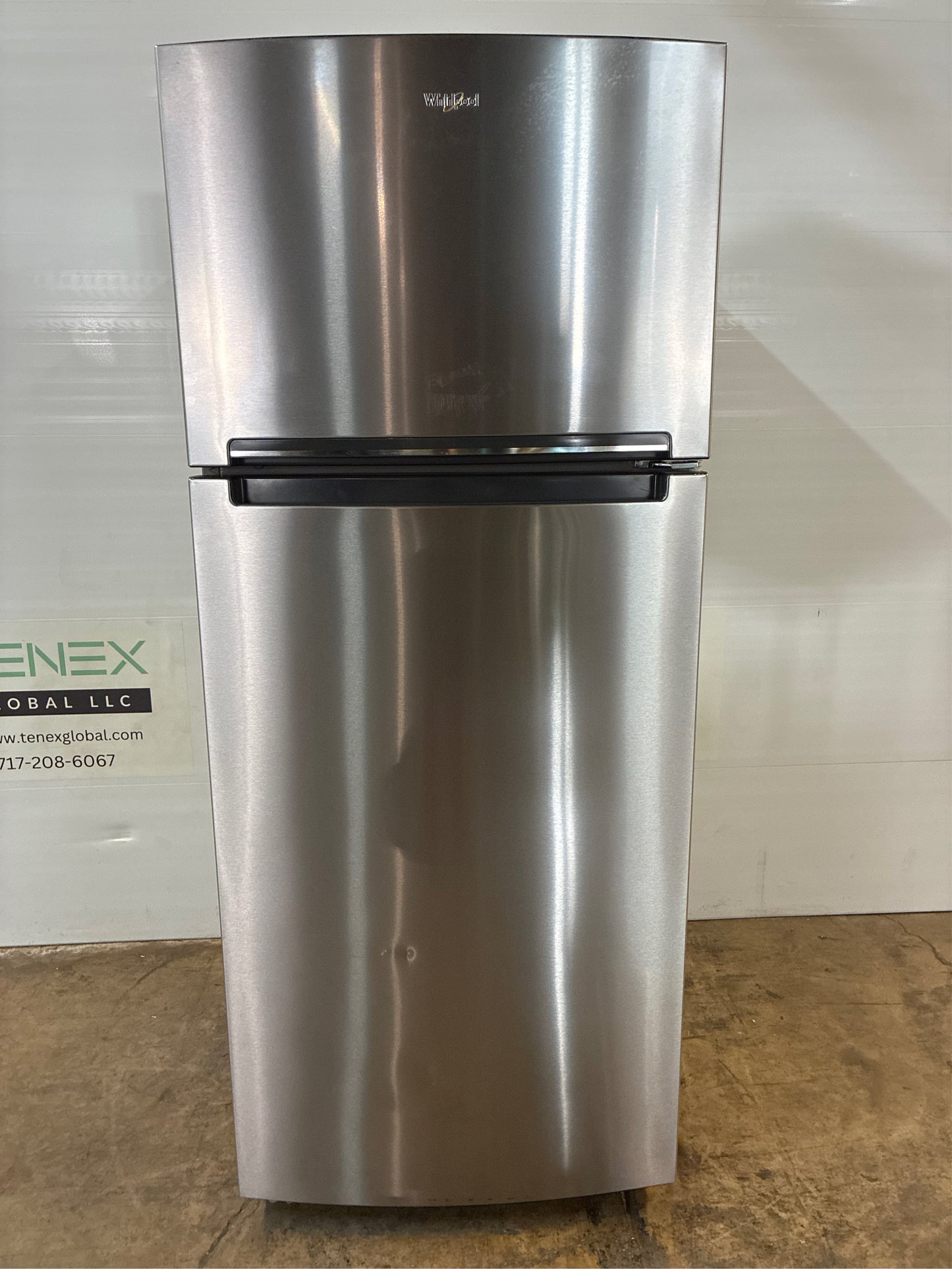Whirlpool 18 cu. ft. Top Freezer Refrigerator