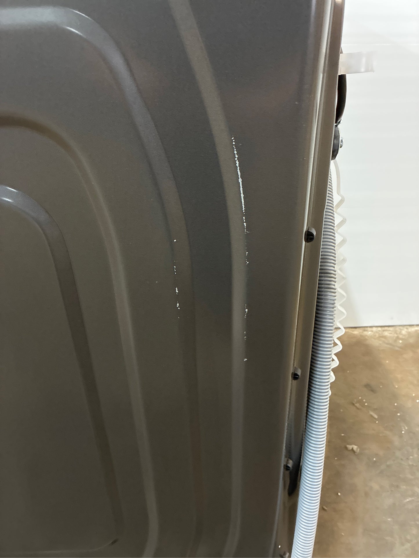 4.5 cu. ft. Front Load Washer with Self-Clean+