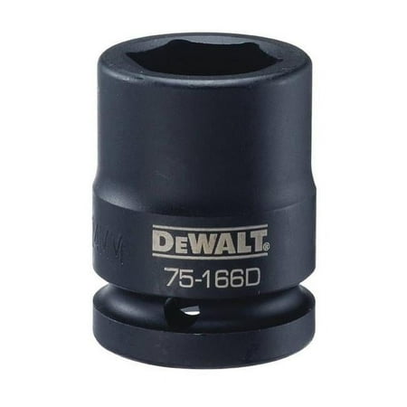 DeWalt DWMT75166OSP 3/4" Drive 24mm 6-Point Socket