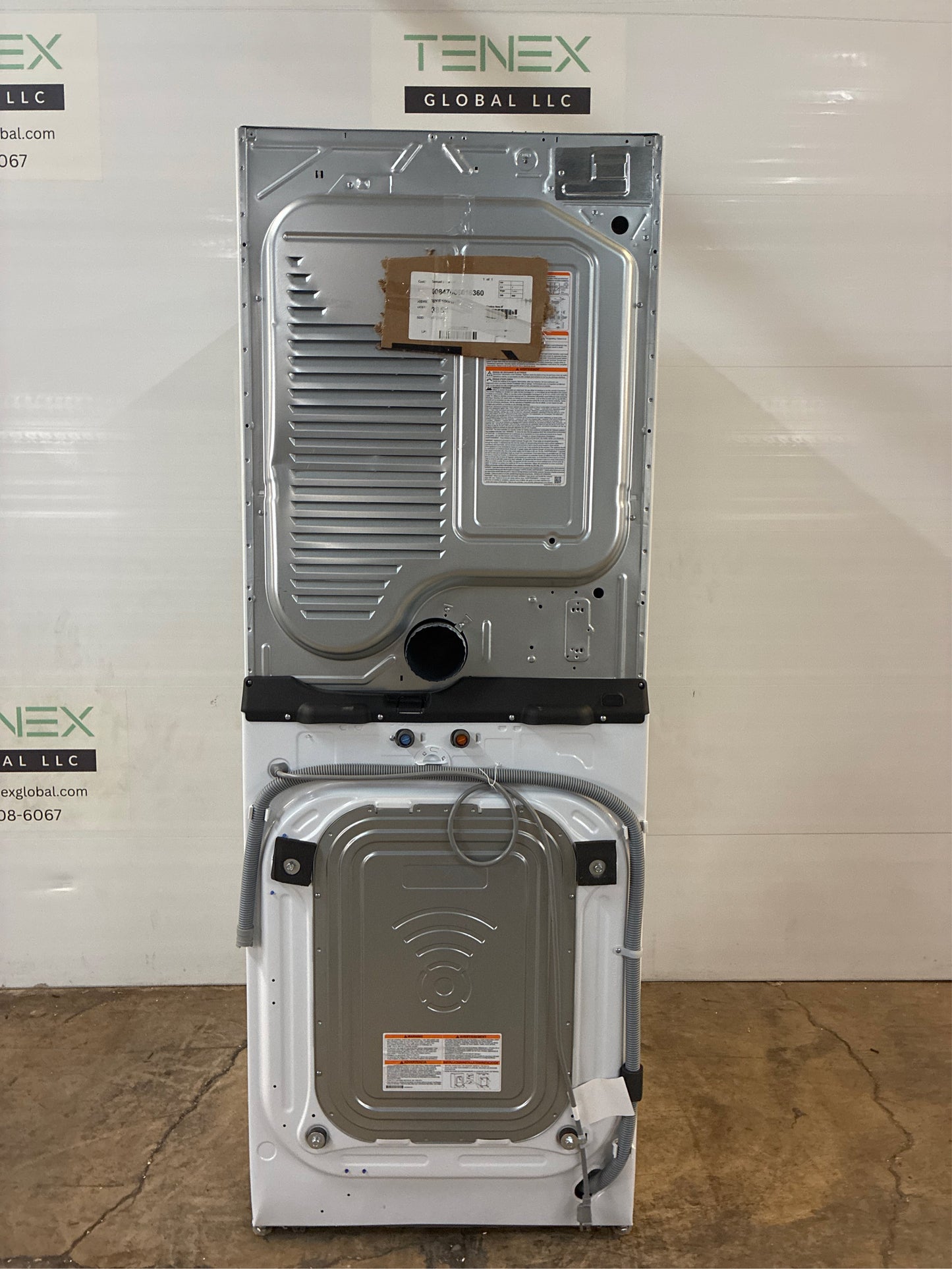 LG WashTower Stacked SMART Laundry Center