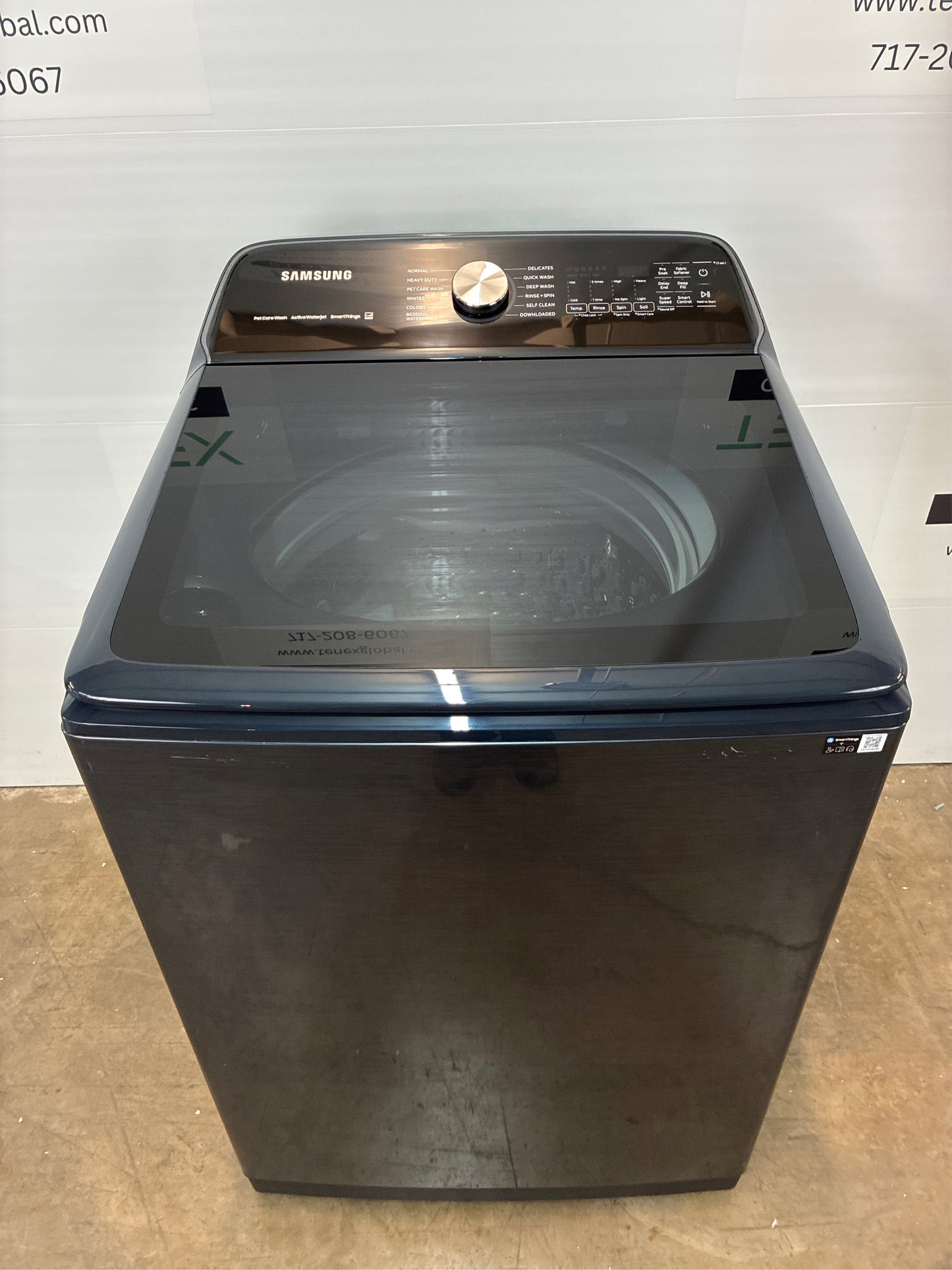 5.4 cu. ft. Smart Washer with Pet Care Solution