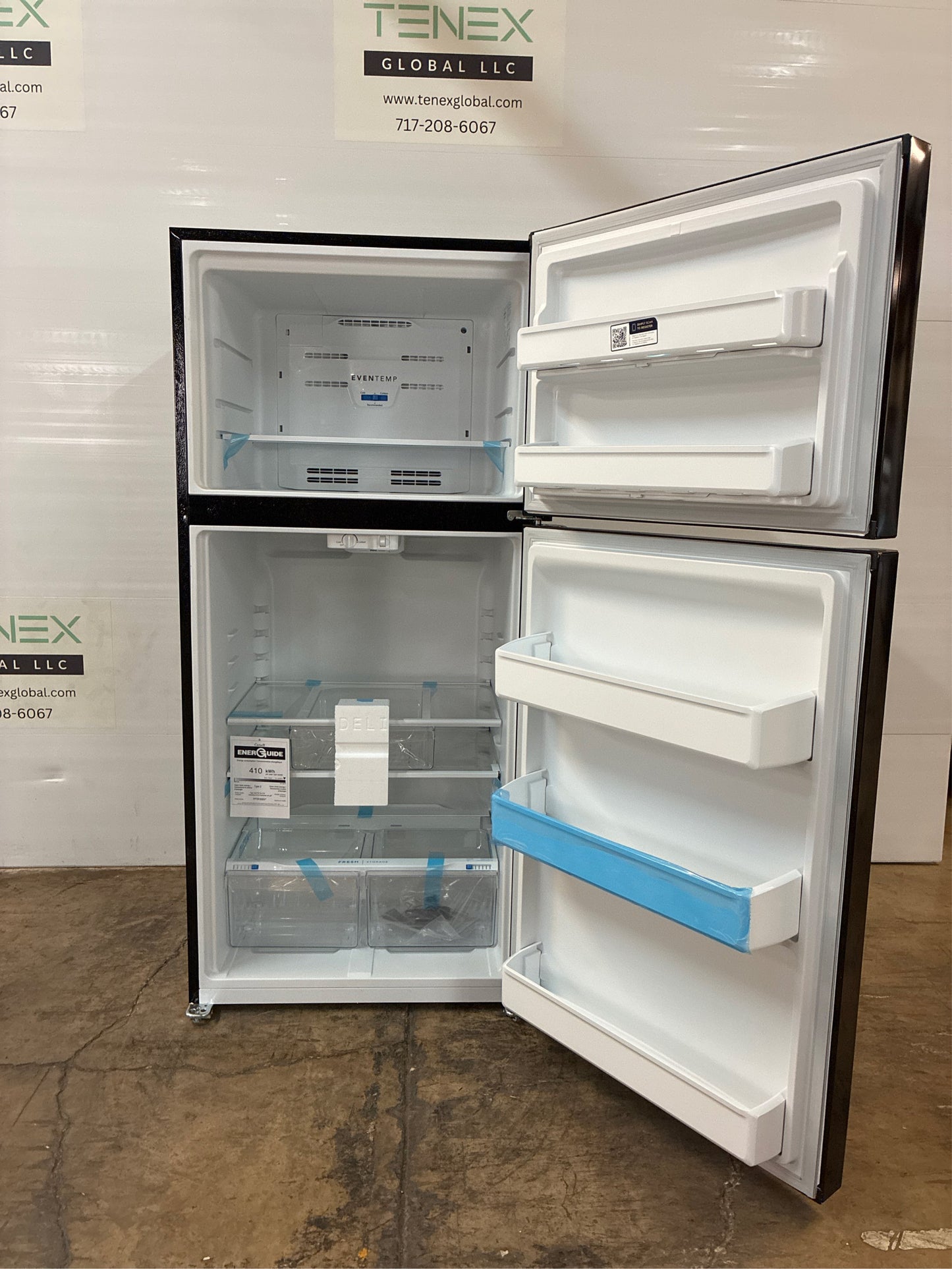 Frigidaire 30 in. 18.3 cu. ft. Top Freezer Refrigerator