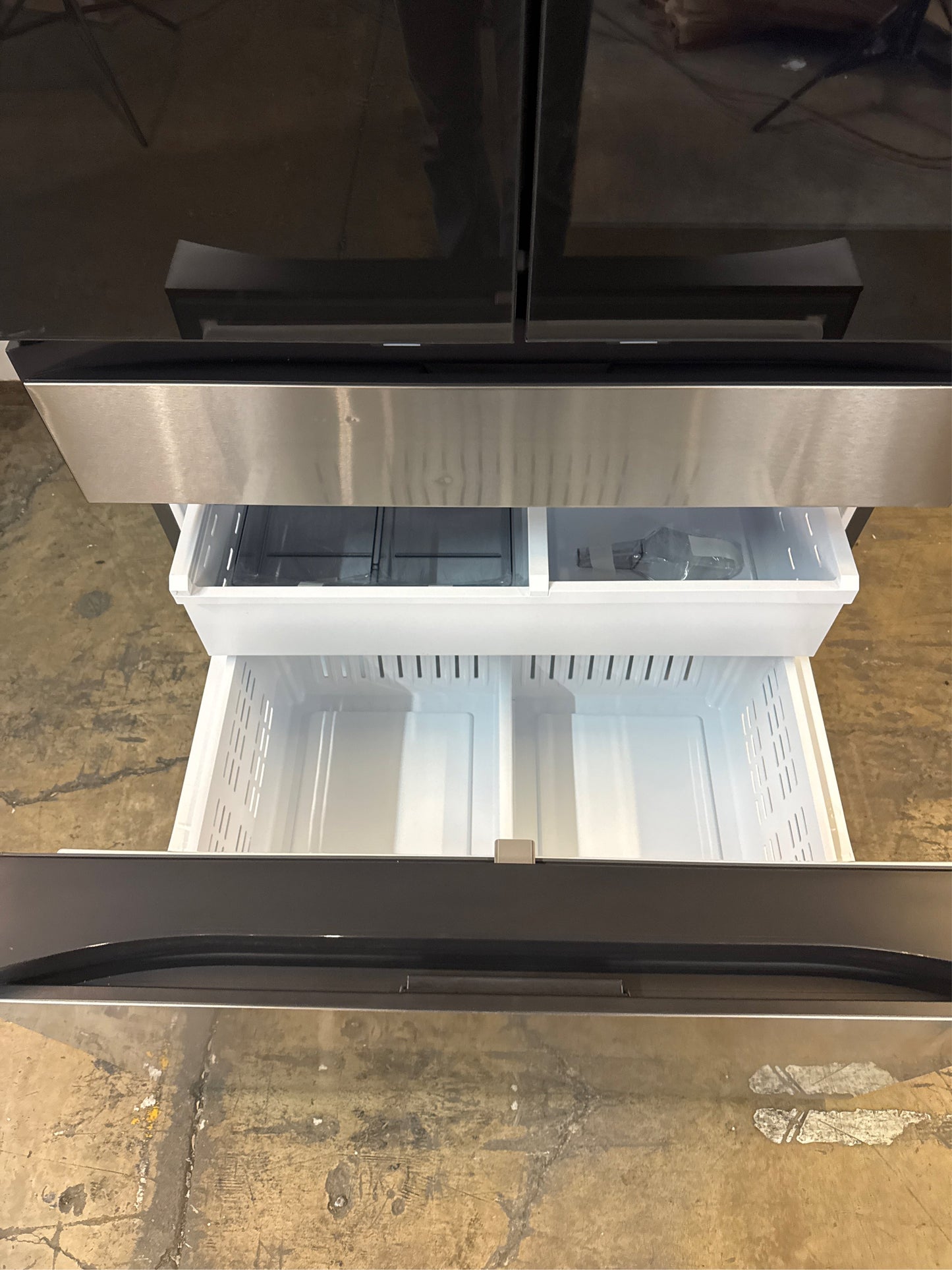 Samsung Bespoke 4-Door Refrigerator (29 cu ft)