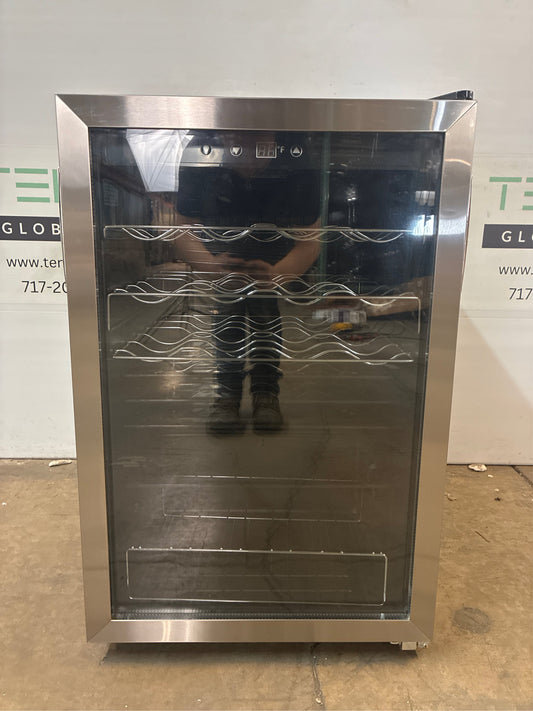 Vissani 4.3 Cu. Ft. Wine & Beverage Refrigerator, SS