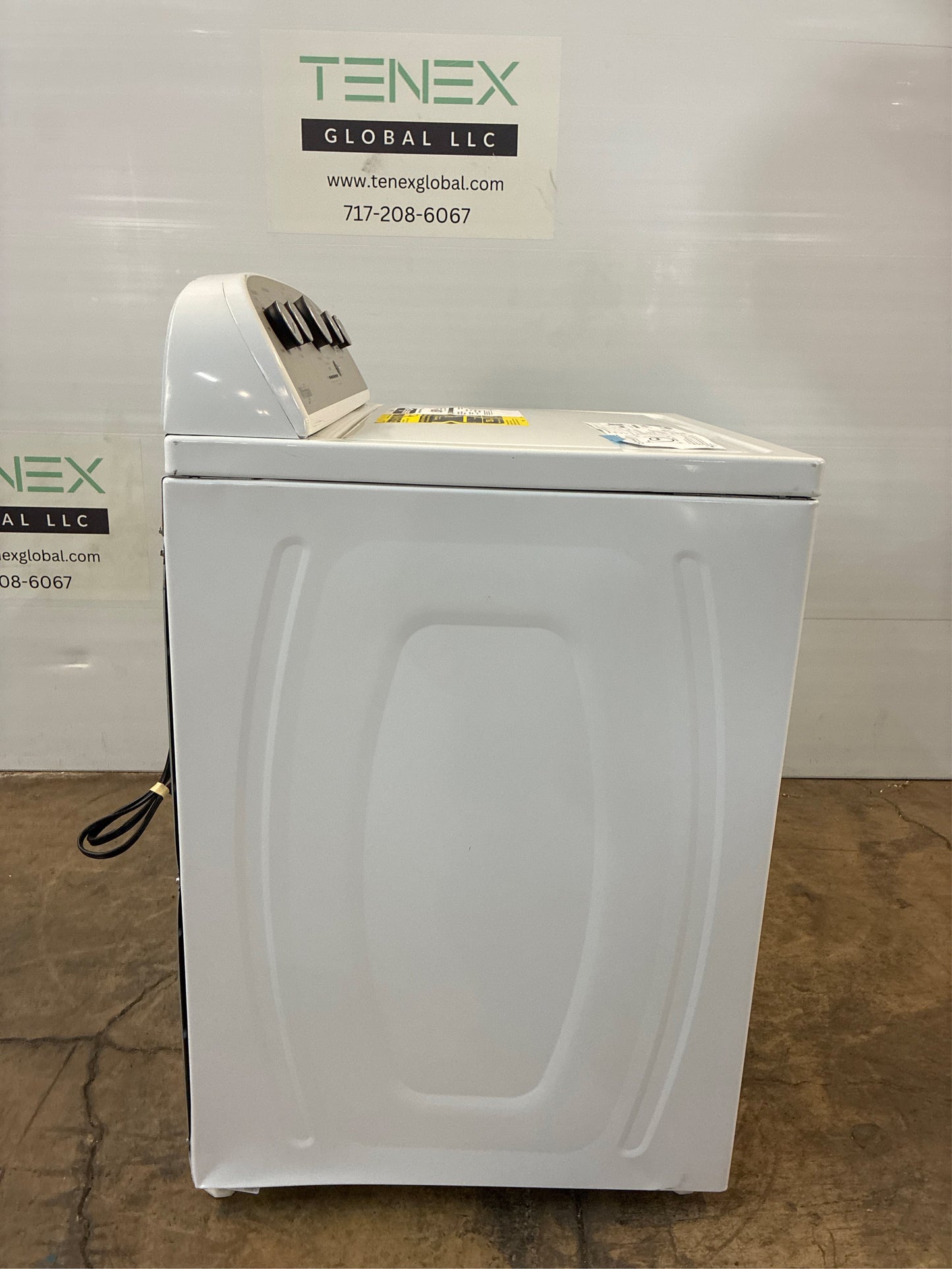 27.5 in. 3.8 cu. ft. High-Efficiency Washer