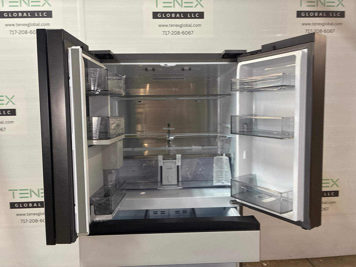 Samsung Bespoke 23 cu. ft., 4-Door Refrigerator