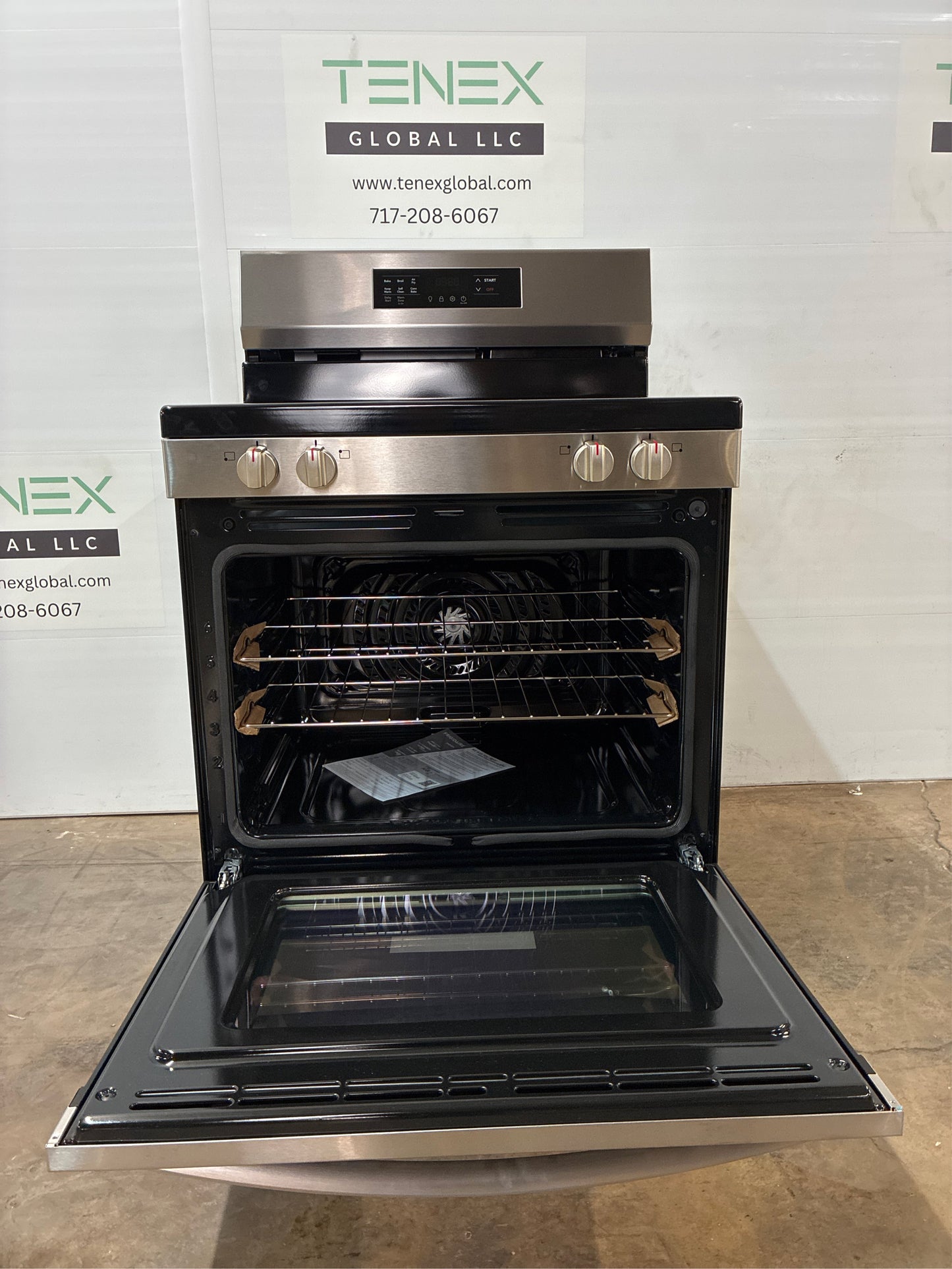 Frigidaire 30 in. Electric Range w Air Fry
