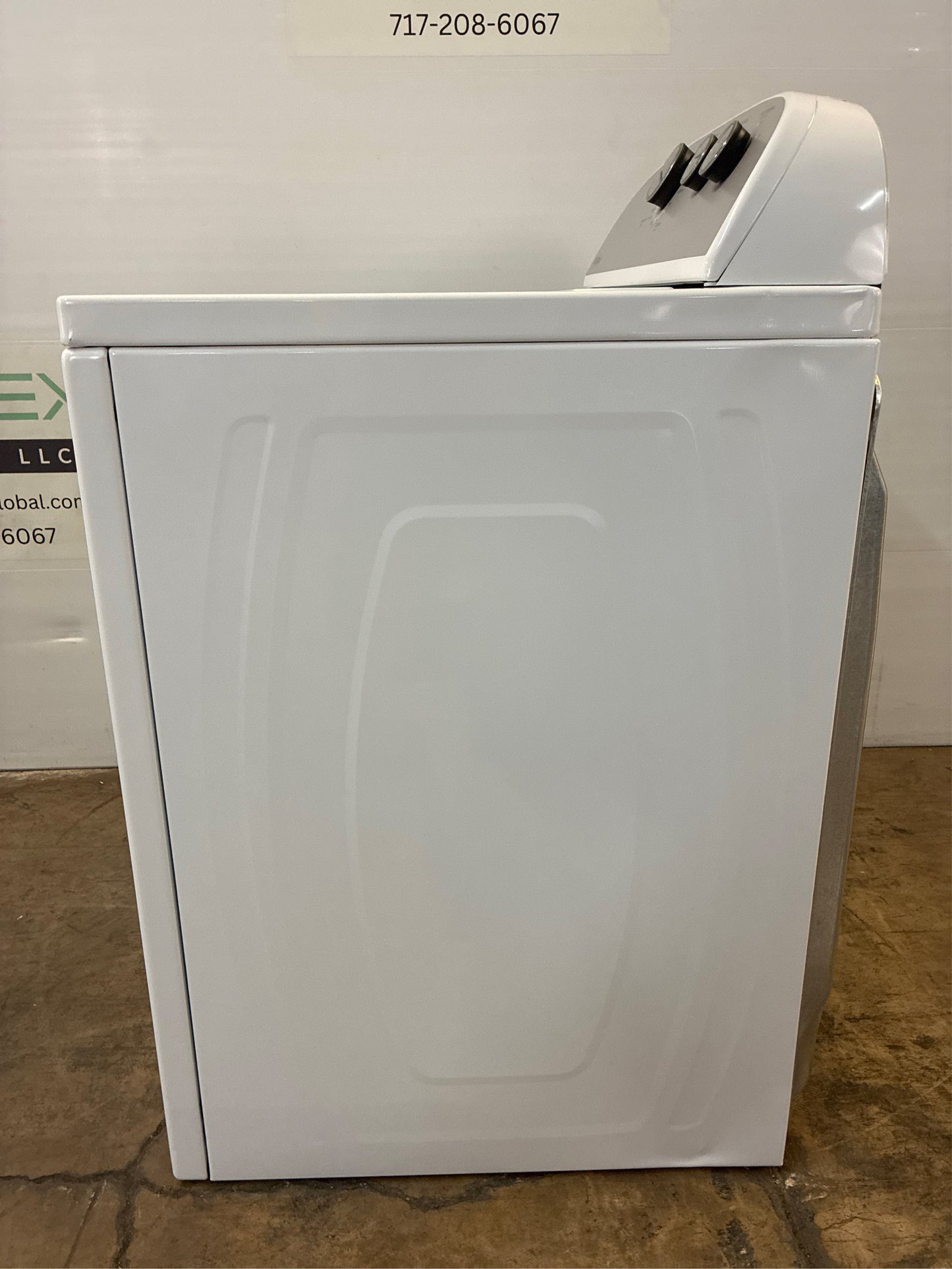Whirlpool 7.0 cu. ft. Vented Electric Dryer