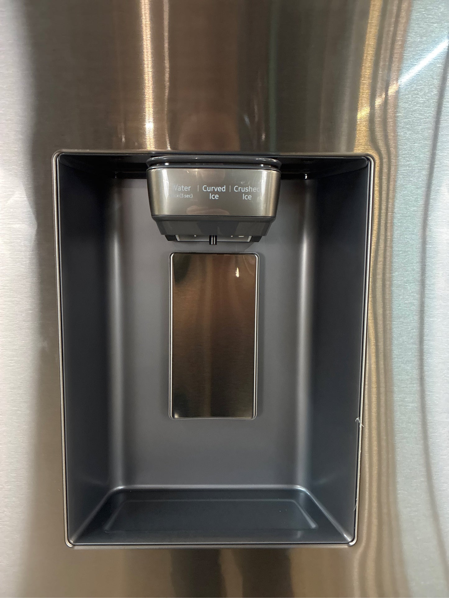Samsung 26 cu. ft. 3-Door French Door Refrigerator