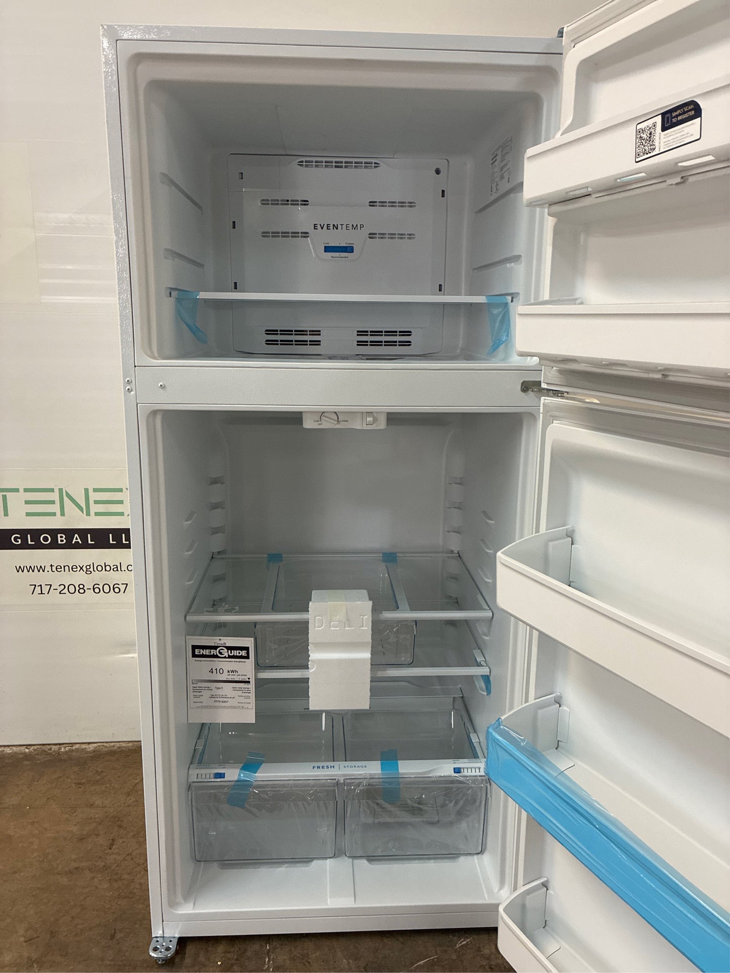 Frigidaire 30 in. 18.3 cu. ft. Refrigerator