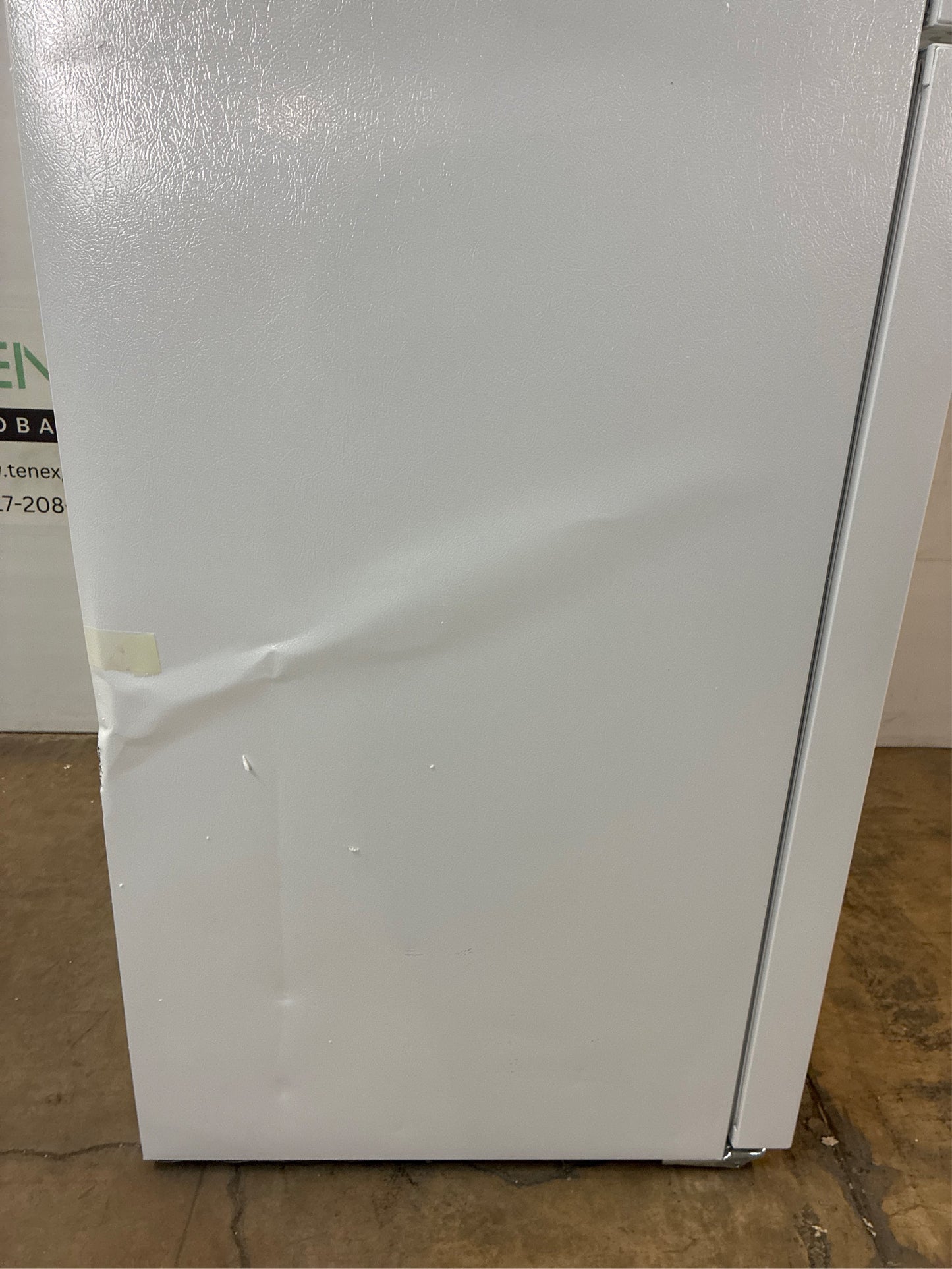 Frigidaire 18.2 cu. ft. Top Freezer/Refrigerator in White