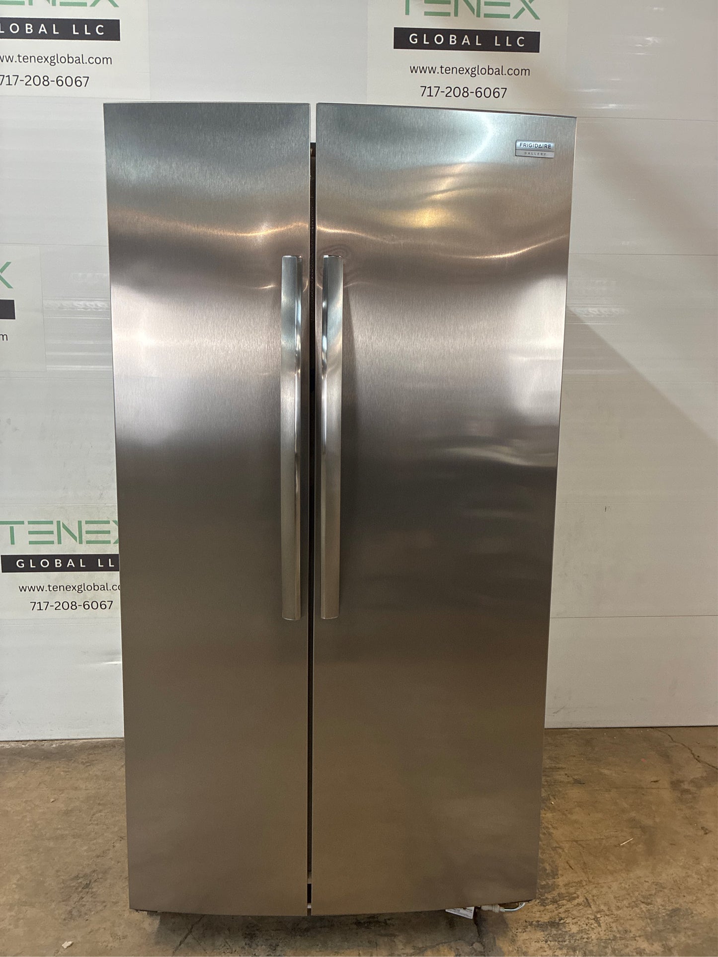 Frigidaire Gallery 36" 26 cu.ft. Side-by-Side Refrigerator