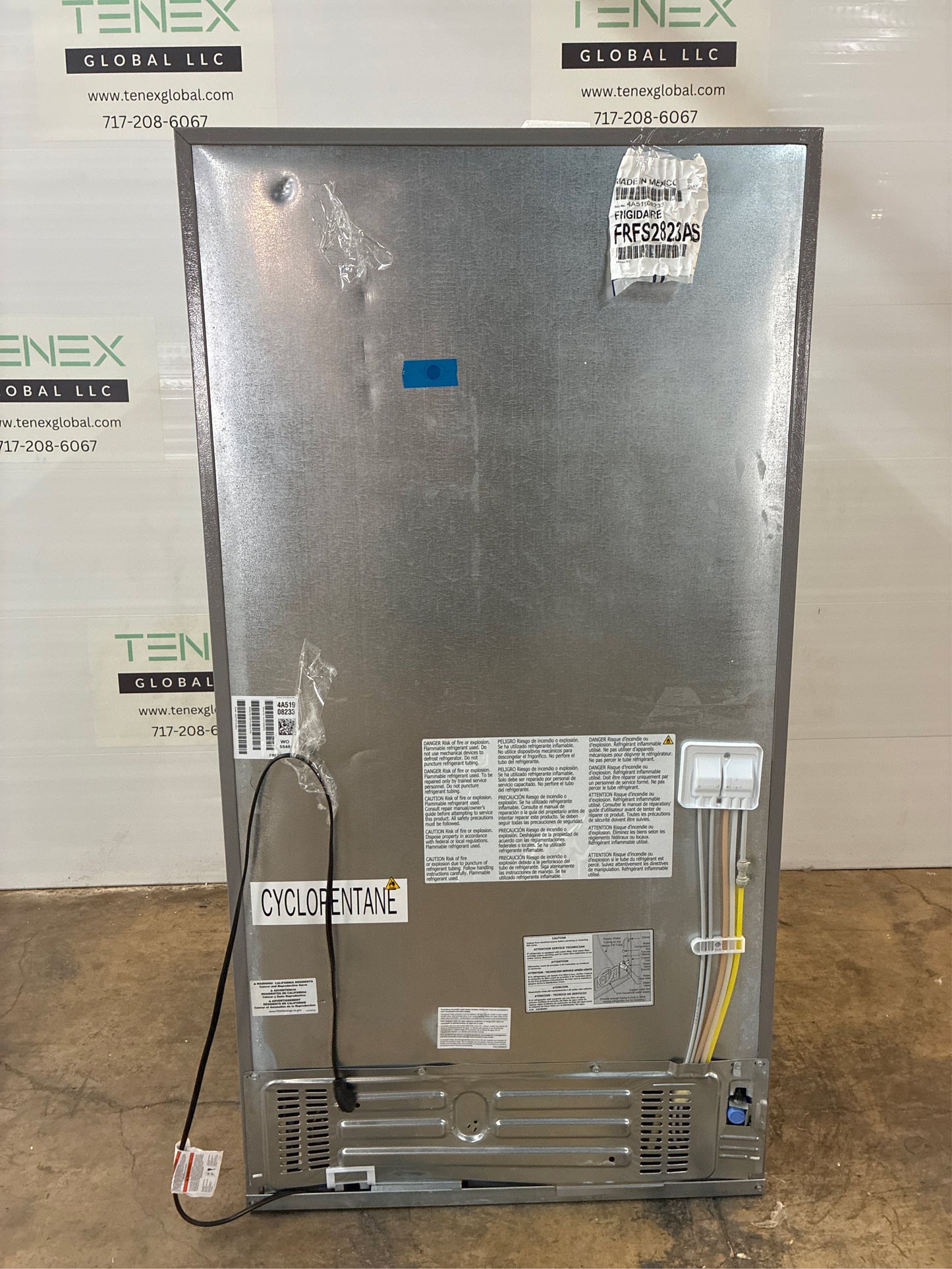 Frigidaire 27.8 Cu. Ft. French Door Refrigerator