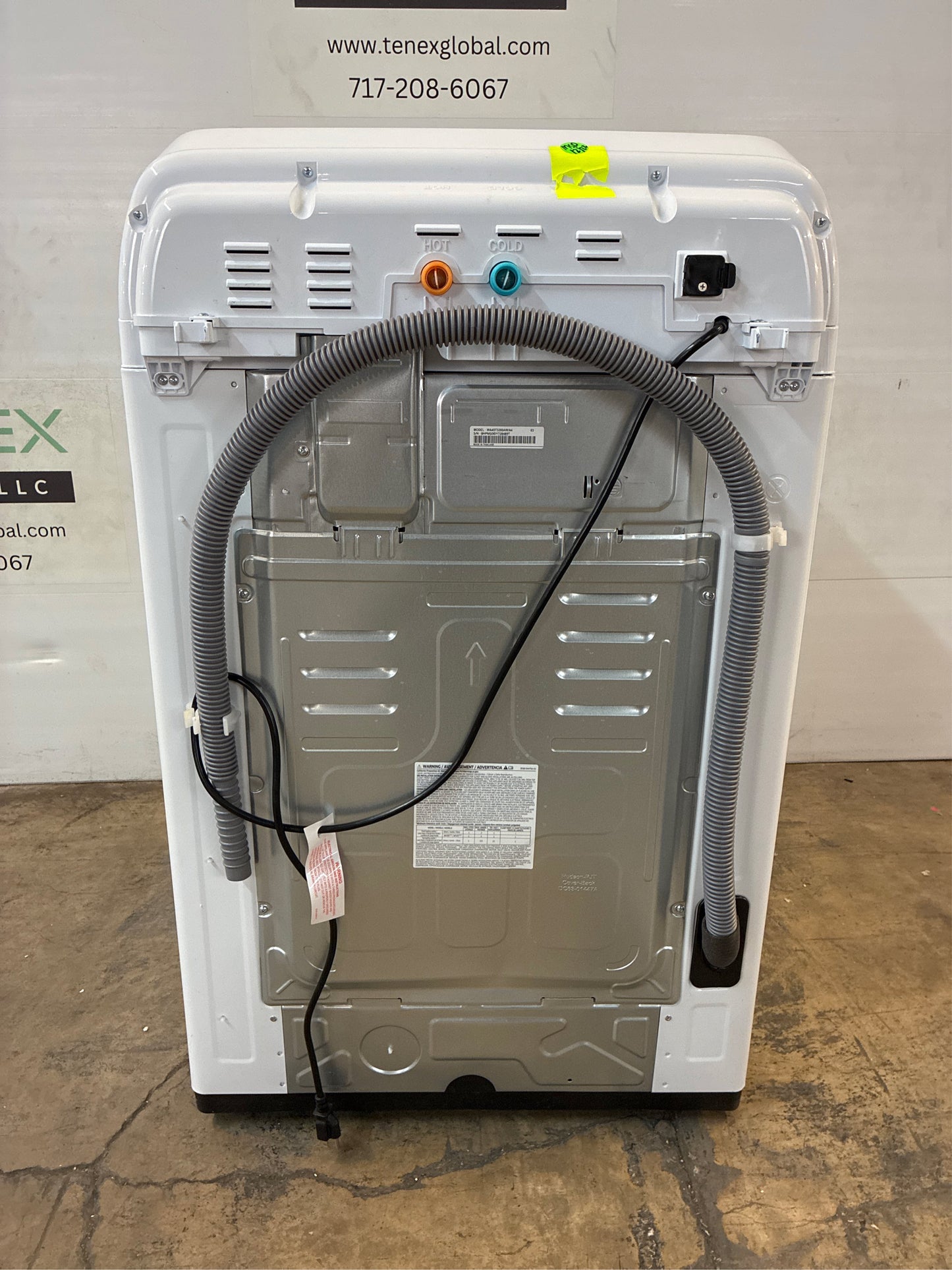 Samsung 4.5 cu. ft Top Load - Washer