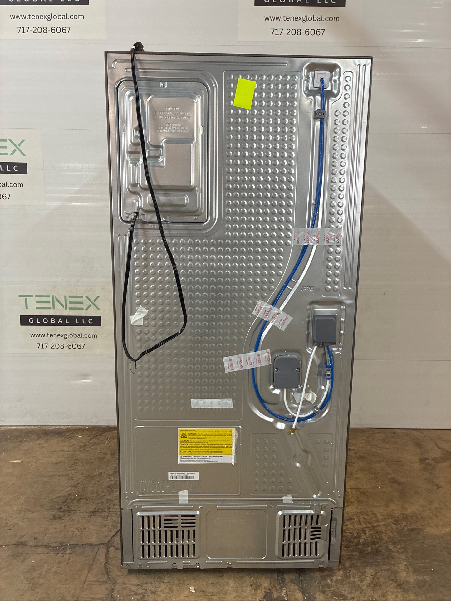 Samsung 22 cu. ft. 3-Door French Door Refrigerator