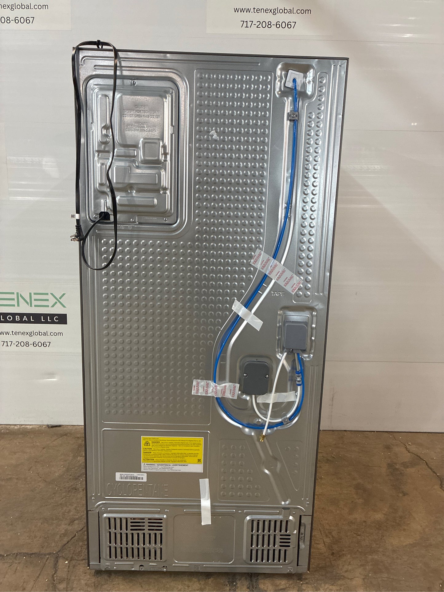 22 cu. ft. 3-Door French Door Refrigerator