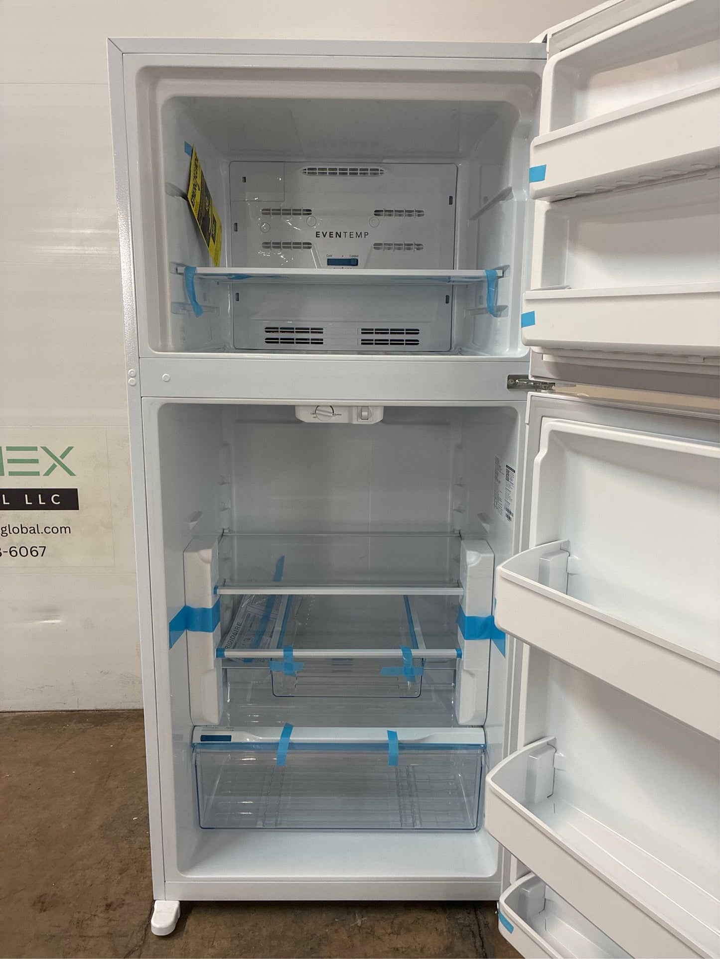 Frigidaire 14 cu ft Frost Free Refrigerator
