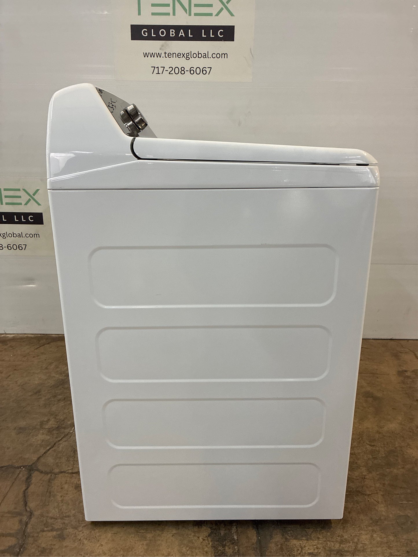 GE Profile 4.9-cu ft Agitator Washer