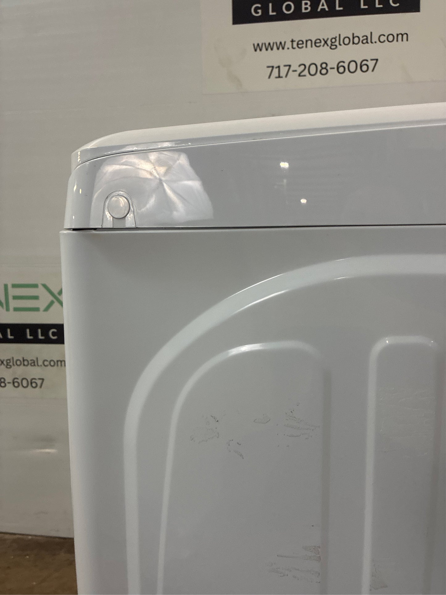 Frigidaire 4.1 Cu. Ft. Top Load Washer in White