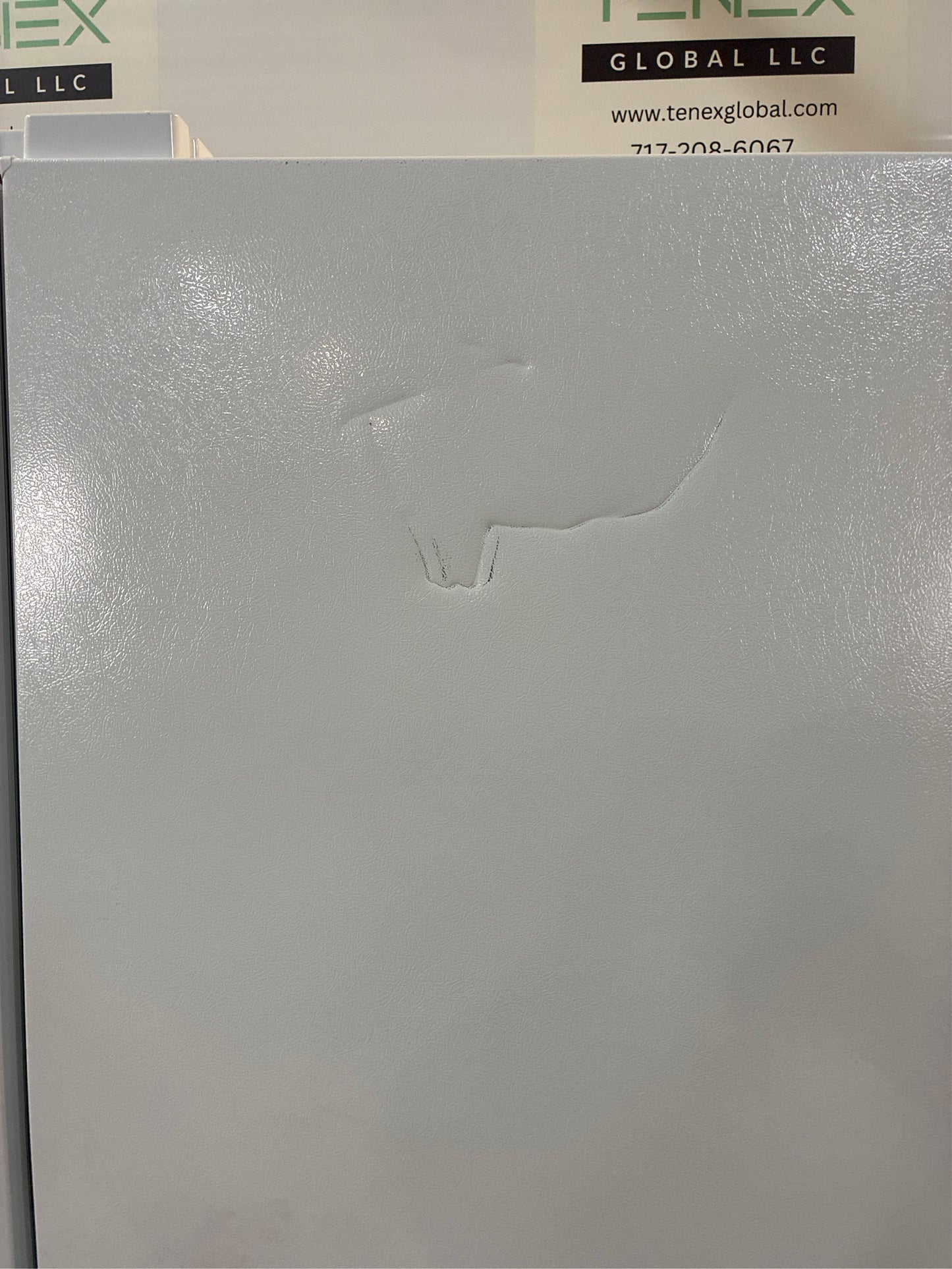 Frigidaire 22.3 cu. ft. 33 in. Side by Side Refrigerator