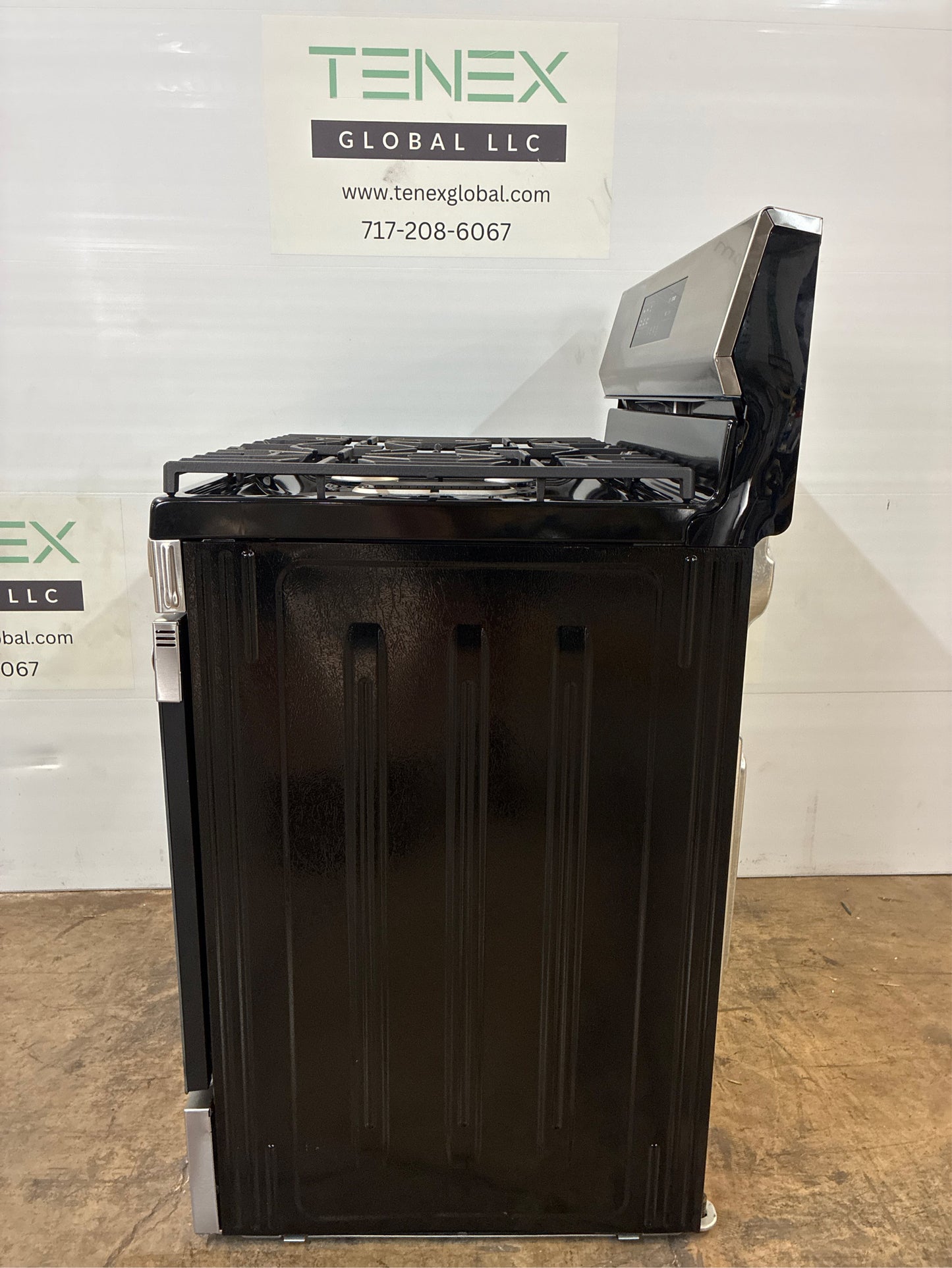 Frigidaire 30-in 5 Burners 5.1-cu ft Oven