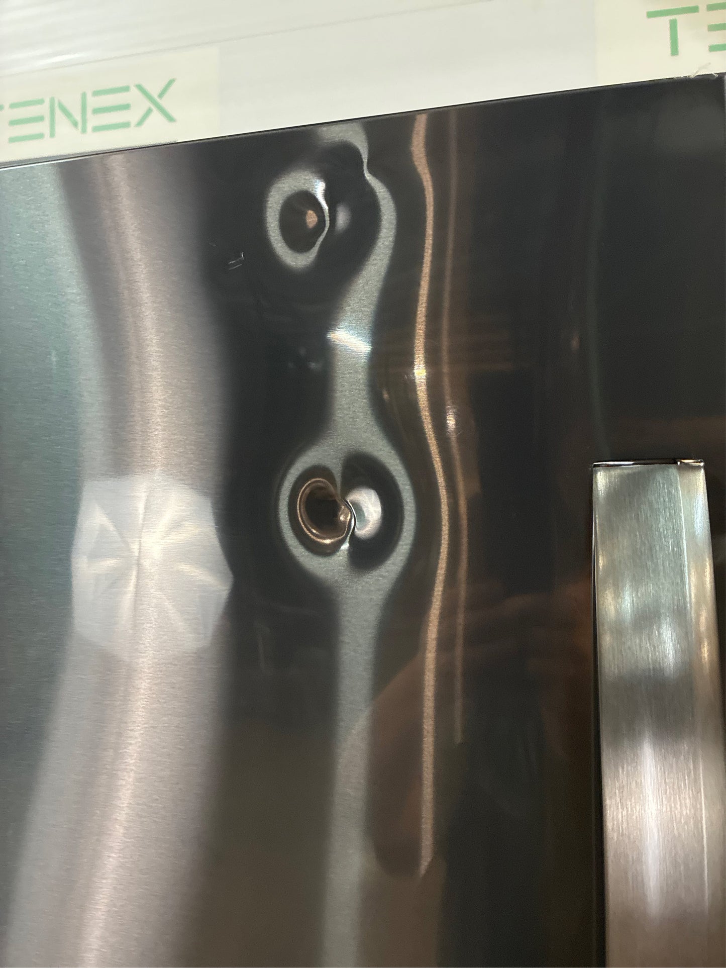 Frigidaire 27.8 cu. ft. Black Stainless Refrigerator