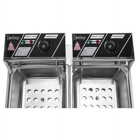 ZOKOP EH82 Fryer 12.7QT/12L 5000W 110V