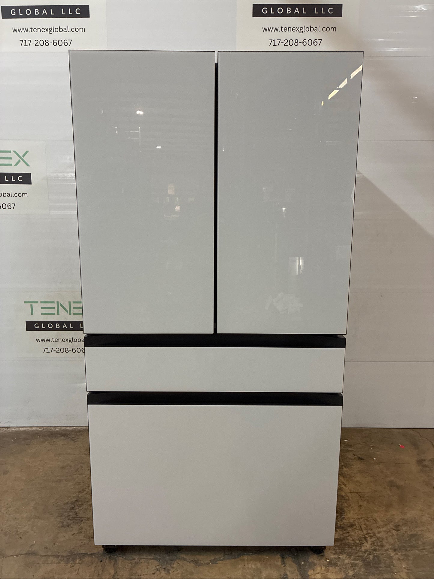 Samsung Bespoke 29 cu. ft. 4-Door Fr. Door Refrigerator