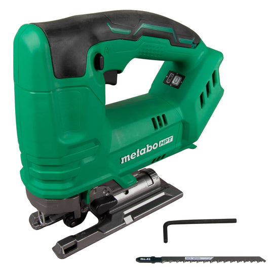 Metabo HPT 18V Keyless Cordless Jigsaw