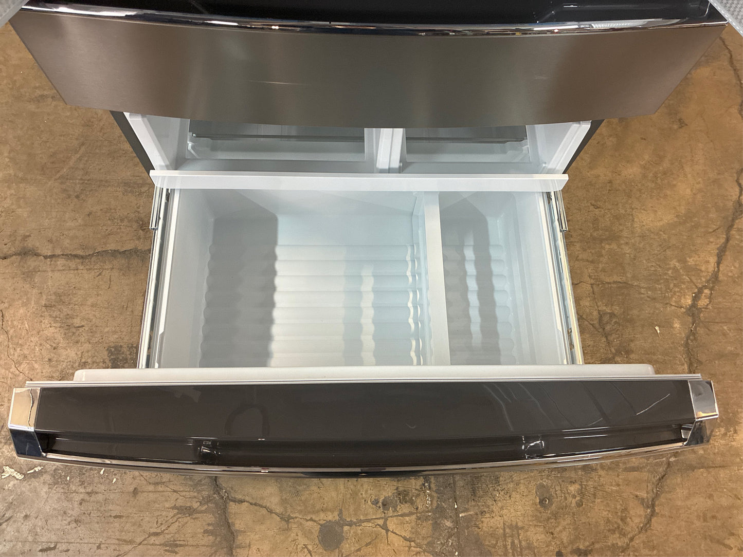 Frigidaire 26.3-cu ft French Door Refrigerator