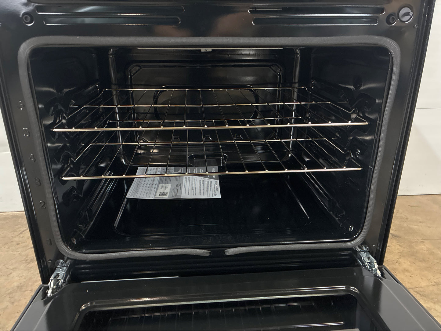 Frigidaire 30-in Glass Top 5 Burners Electric Range