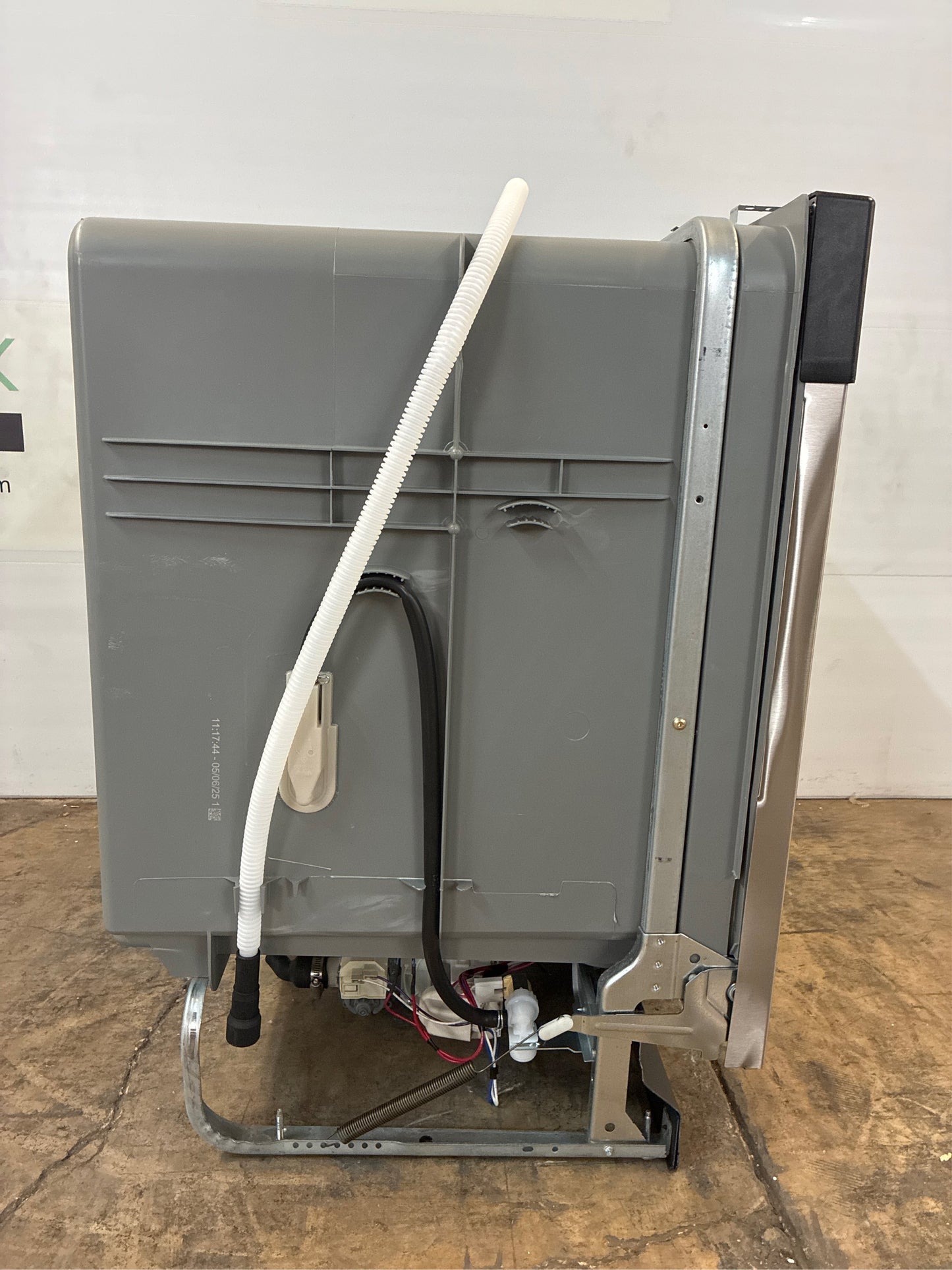 Frigidaire 24 in. Stainless Steel Tall Tub Dishwasher