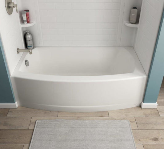 American Standard Elevate 60x30 Arctic White Tub