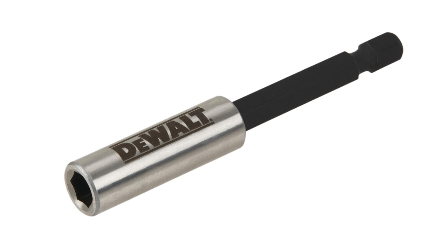 DEWALT TOUGH GRIP Magnetic Bit Holder Individual