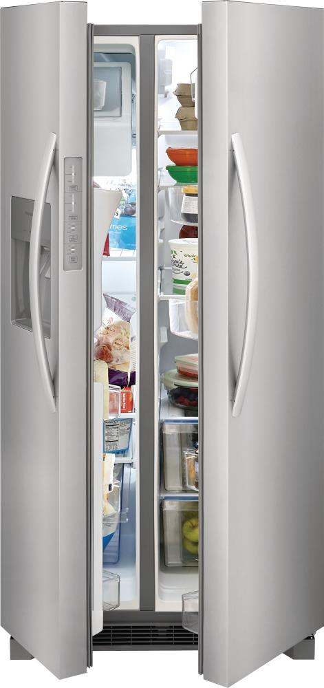 Frigidaire 22.3-cu ft Side-by-Side Fridge