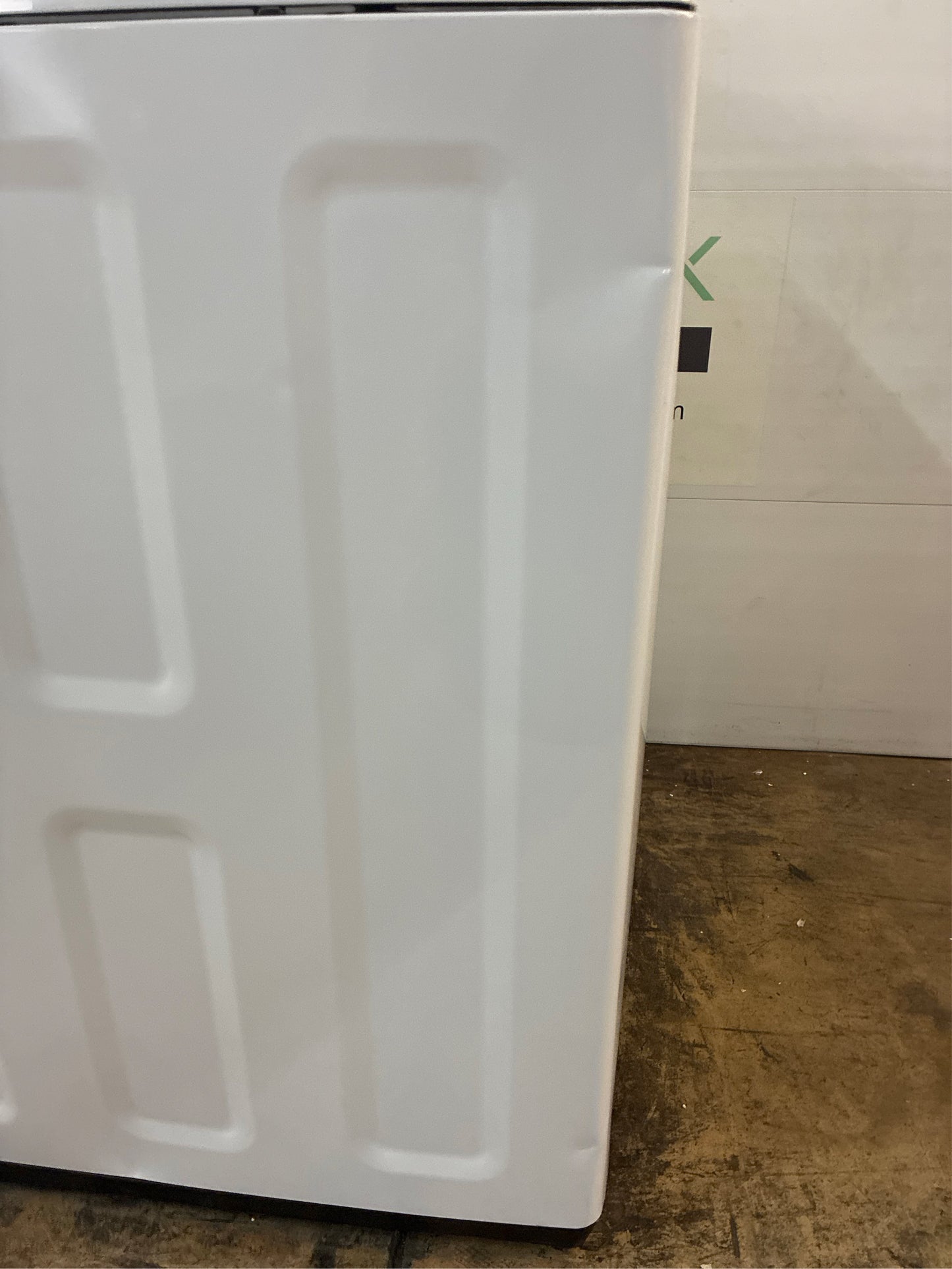 Samsung 4.5 cu. ft. White Top Load Washer
