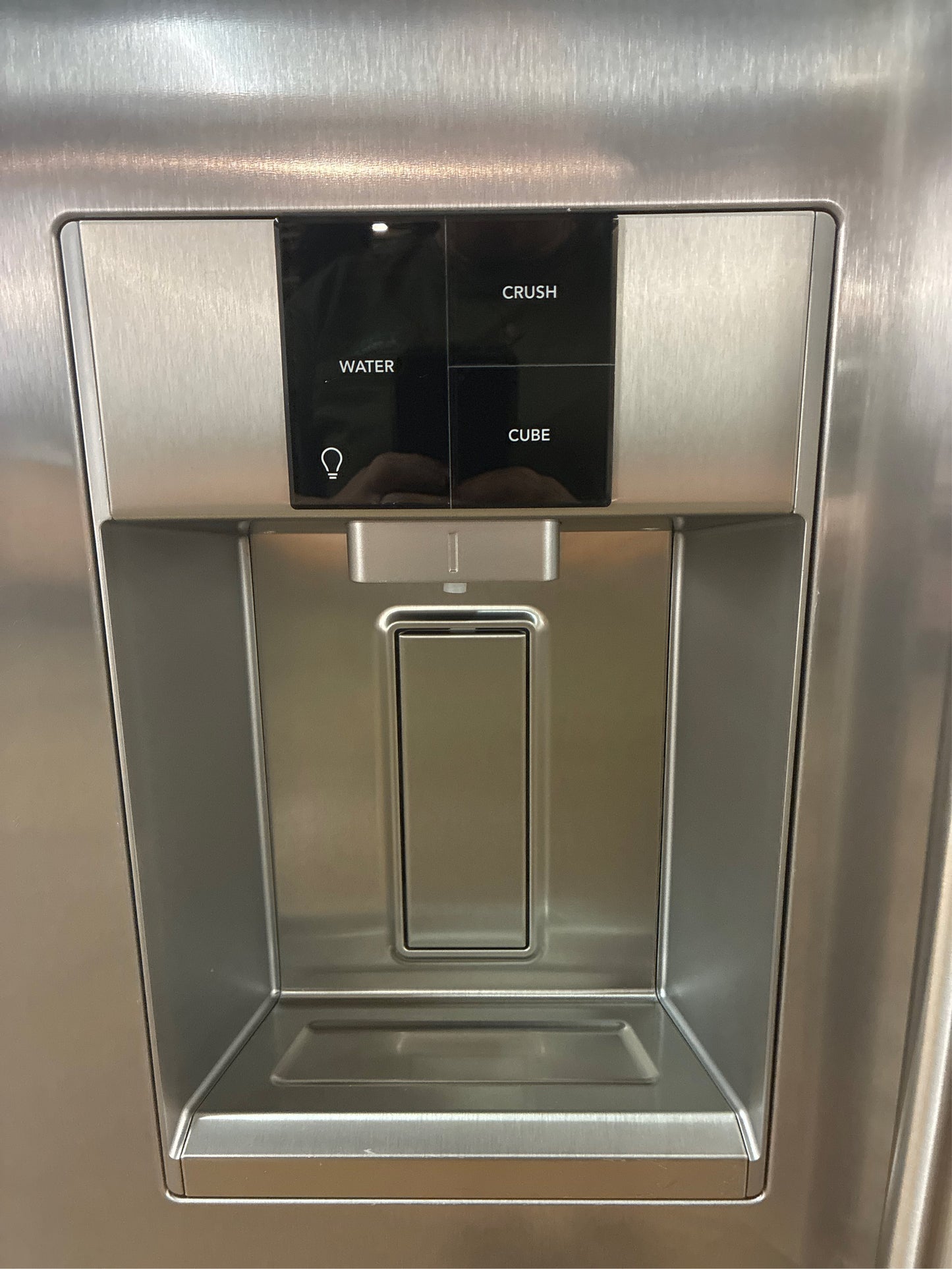 Frigidaire 36 in. 22.3 cu. ft. Side-by-Side Refrigerator