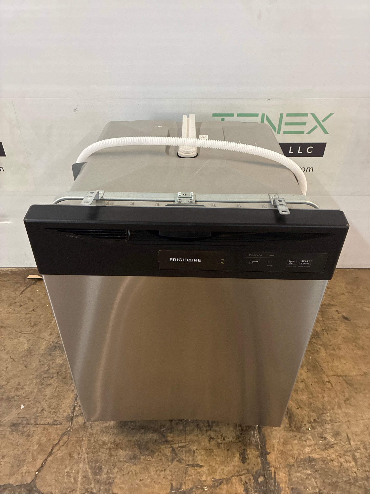 Frigidaire 24 in. Stainless Steel Smart Dishwasher SS