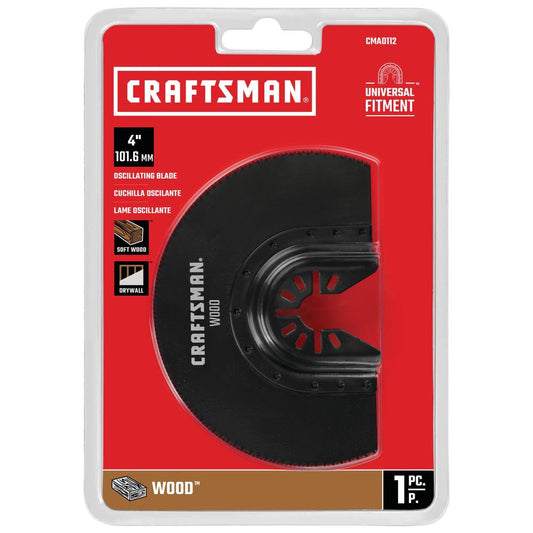 CRAFTSMAN High Carbon Oscillating Blade