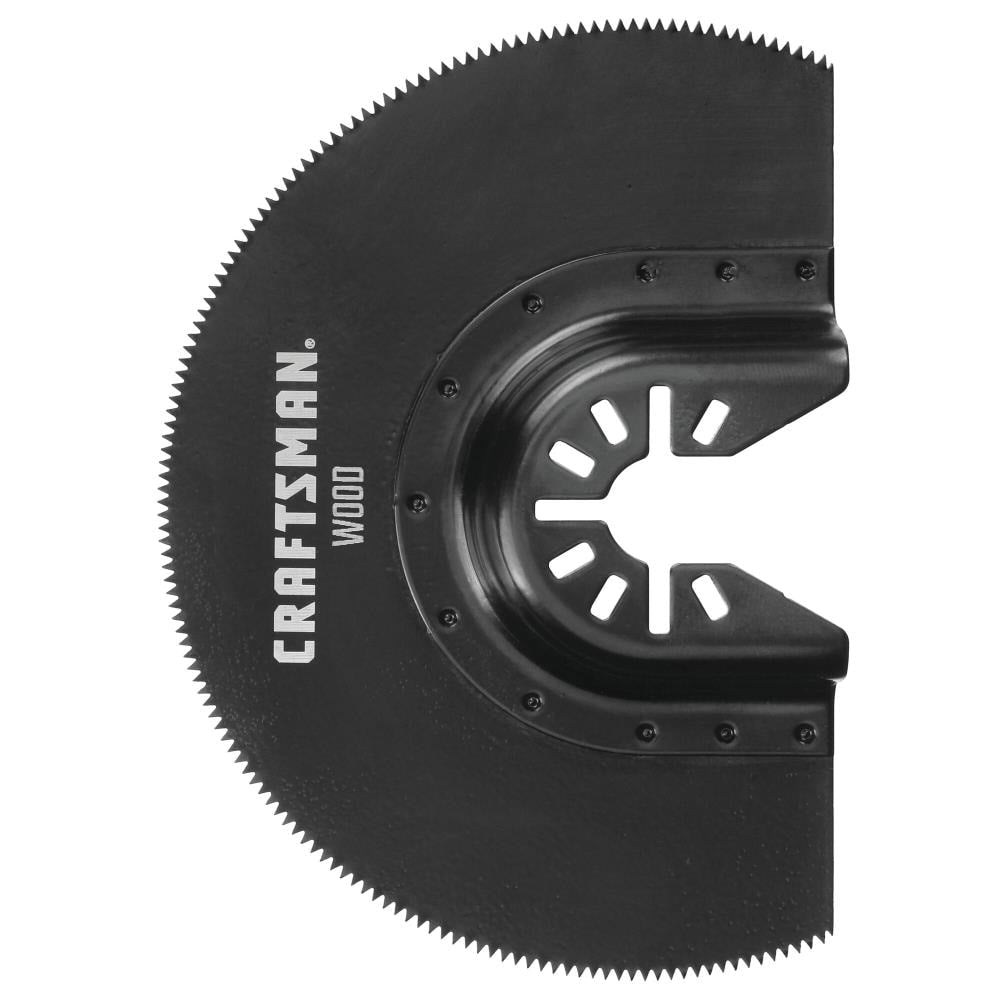 CRAFTSMAN High Carbon Oscillating Blade