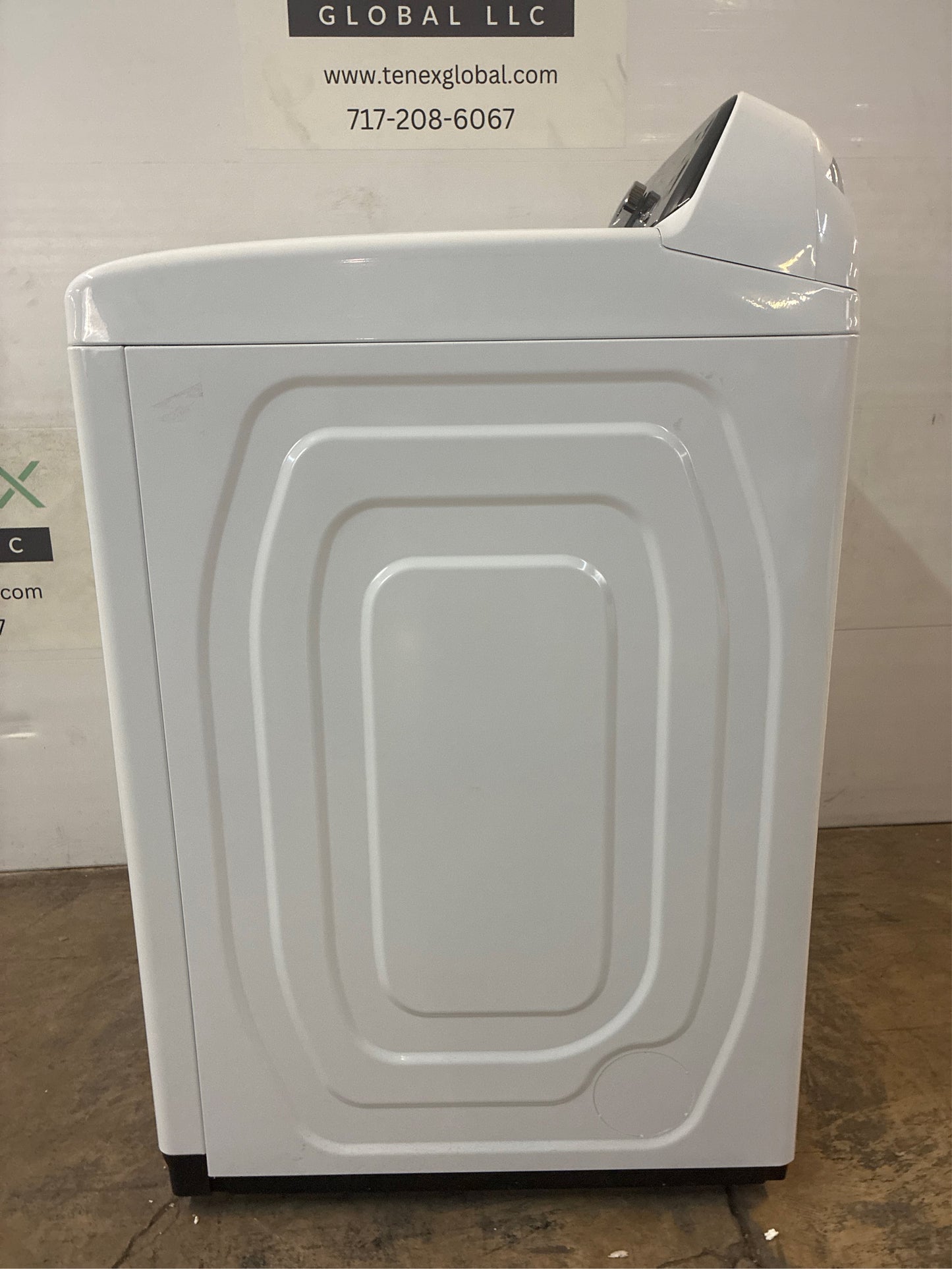 Samsung 7.4 cu. ft. Vented Electric Dryer