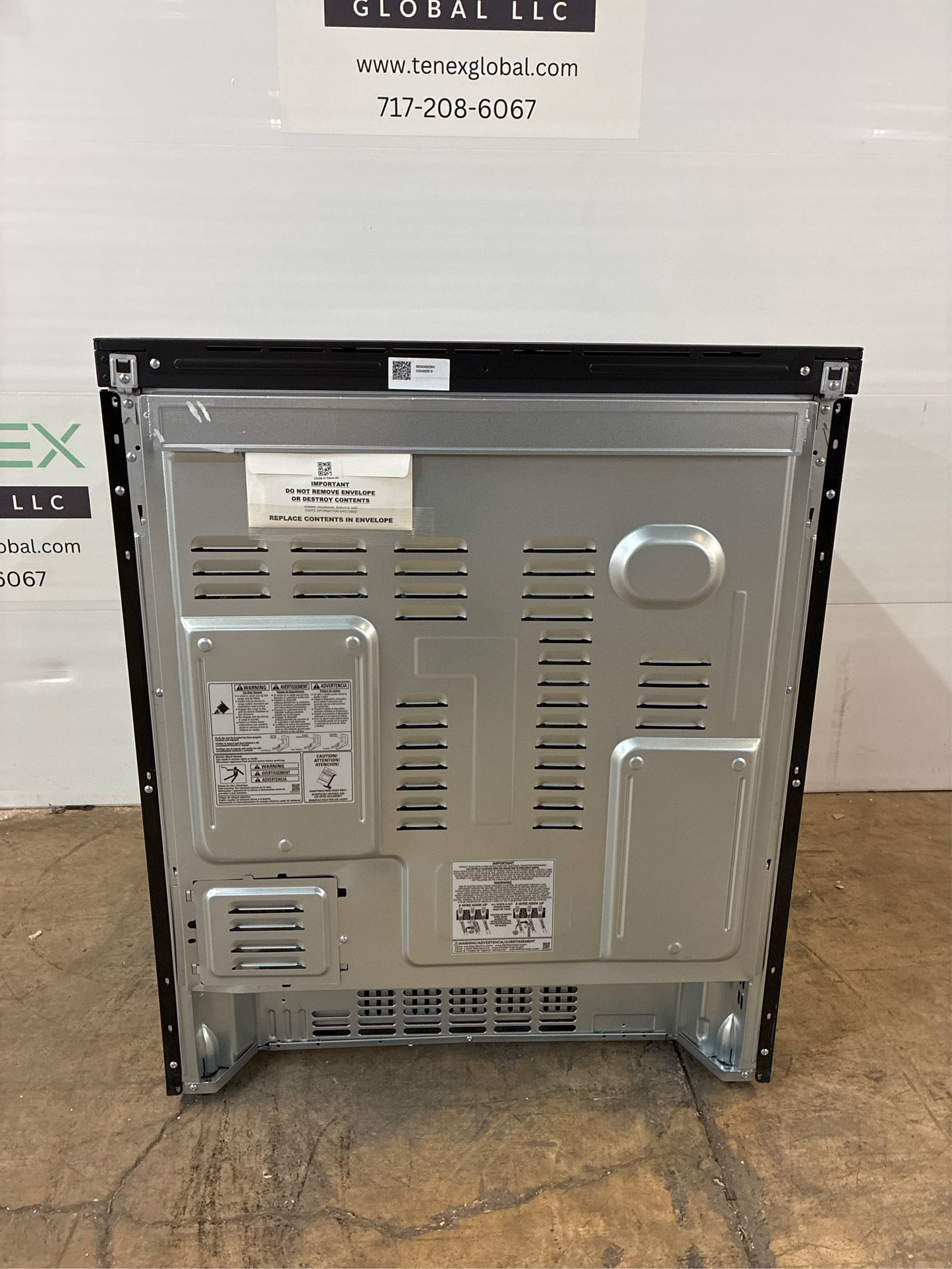 Bespoke 30 in. 6.3 cu.ft. 4 Burner Element Smart Slide-In Induction Range w/ Anti-Scratch Glass in Stainless Steel