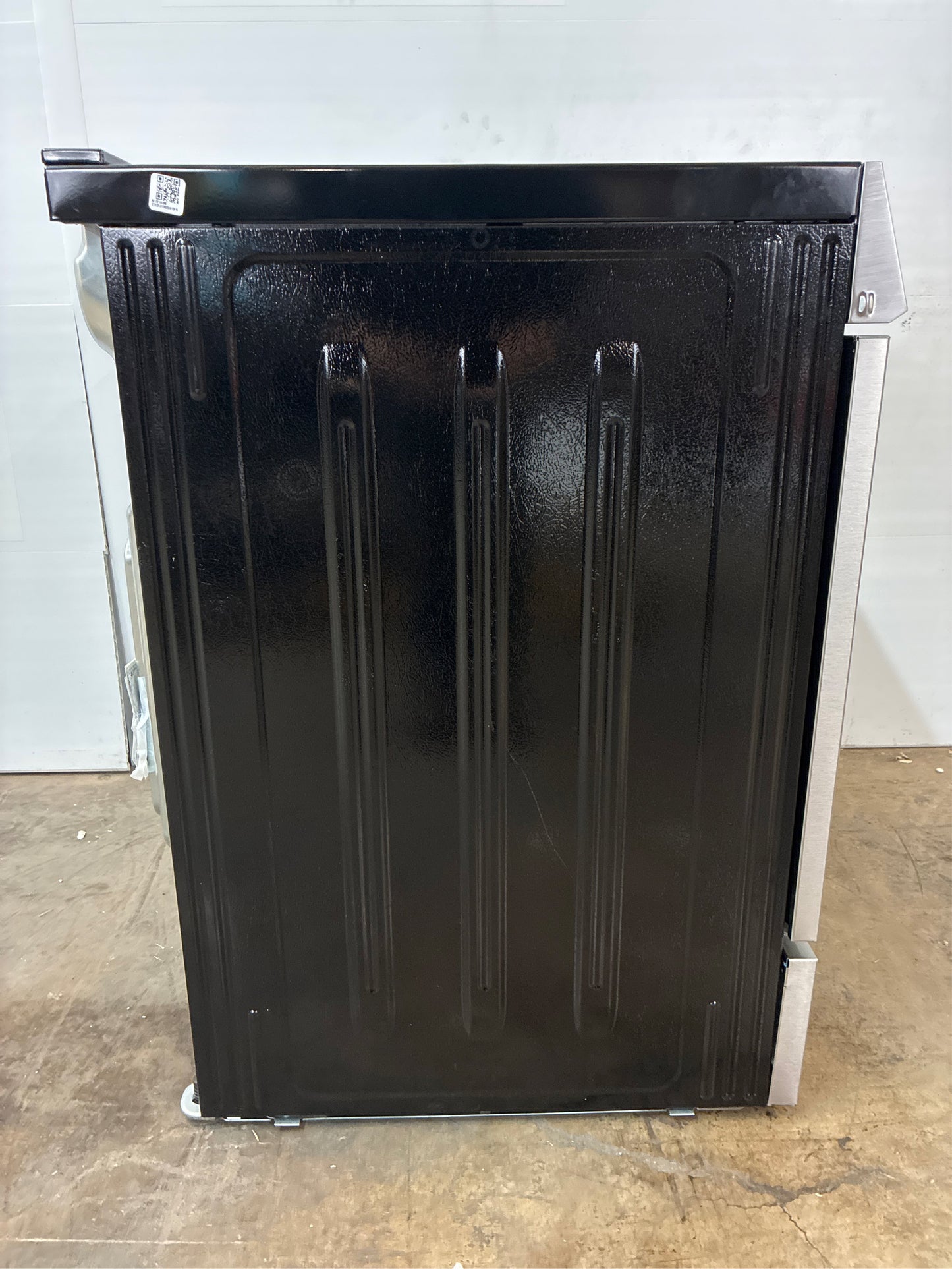 Frigidaire 30" 5.3 cu ft Induction Range, 4-Burner