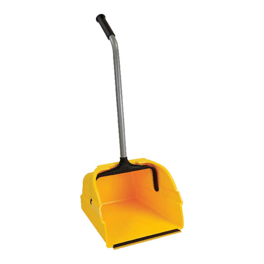 Quickie Stand-Up Long Handled Dust Pan
