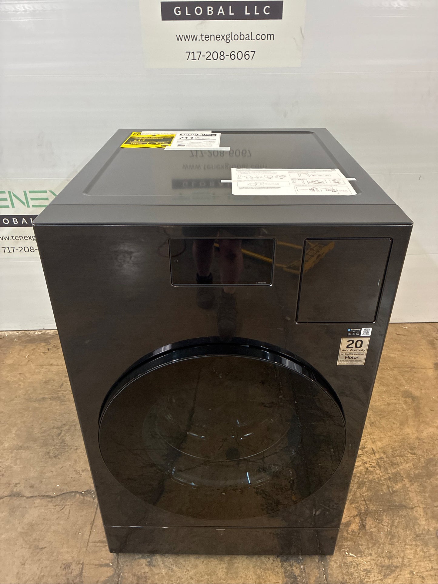 Samsung 5.3 cu. ft. Washer Dryer Combo