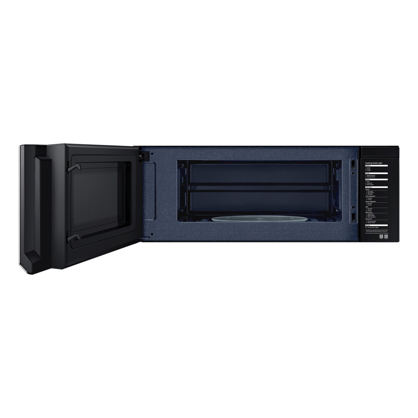 Samsung SLIM Over-the-Range Microwave