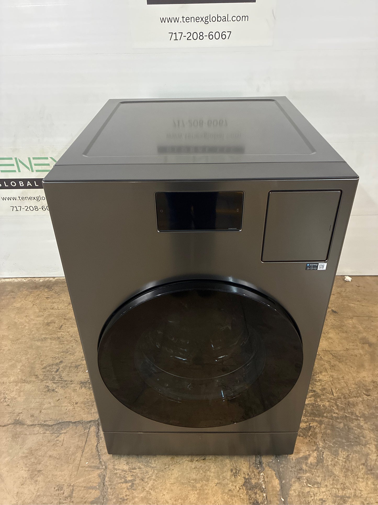 Samsung Bespoke 5.3 cu ft All-In-One Washer Dryer Combo