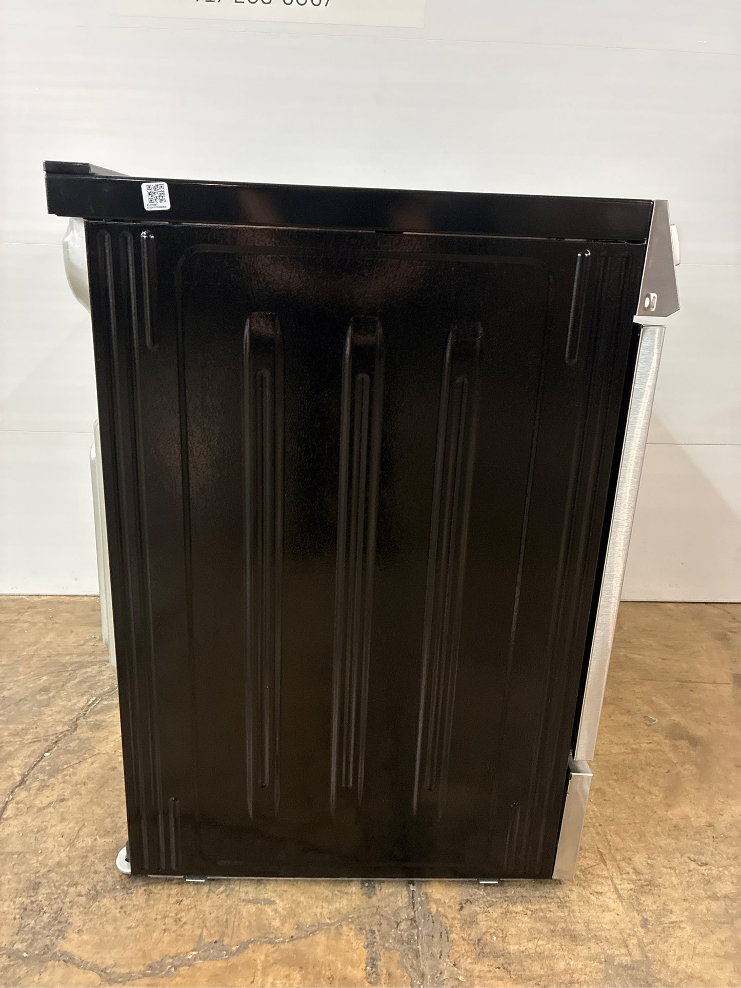 Frigidaire 30-in Electric Range, 5.3-cu ft