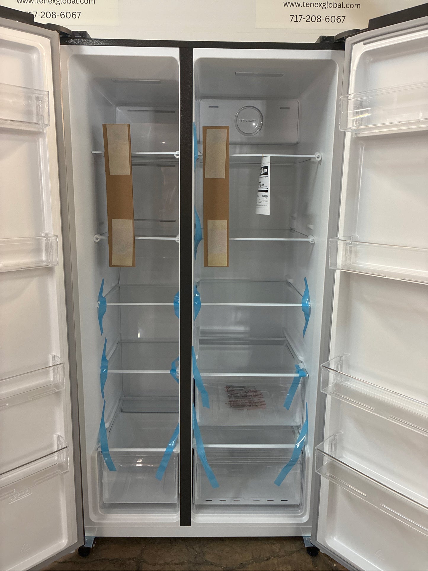 Frigidaire 21.4 cu. ft. Counter Depth Refrigerator